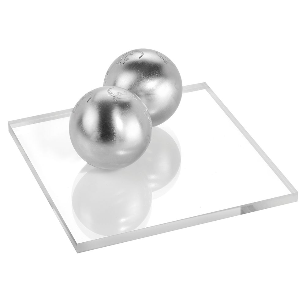 Acrylglas Platten und Scheiben / verschiedene Stärken und Größen