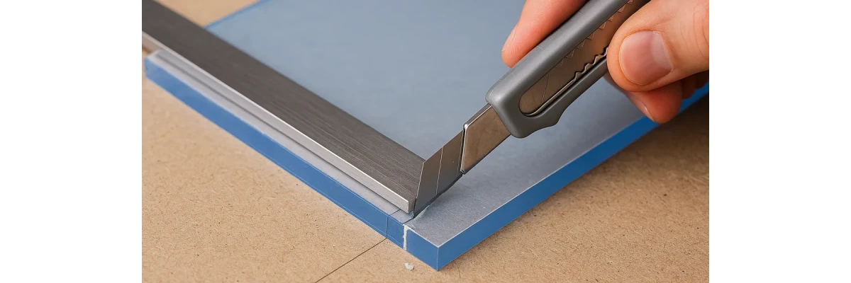 Acrylglas richtig schneiden: Werkzeuge, Techniken & Tipps für perfekte Ergebnisse - Acrylglas schneiden – Anleitung & Tipps für saubere Schnitte