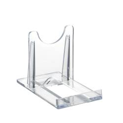 2 Stück sudu® Stiftehalter Stifteständer Display Stifteleiter Acrylglas 