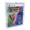 Verschraubtes Acrylcase / Schutzbox für Sony Playstation Spiele