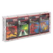 Schutzbox / Case aus Acrylglas für Hörspielkassetten