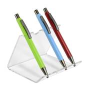 4-Fach Stifthalter aus Acrylglas - Zeigis®