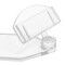Preisschildhalter transparent zum Stellen