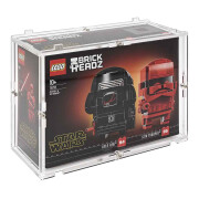 Acrylcase / Schutzbox f&uuml;r LEGO&reg; BrickHeadz...