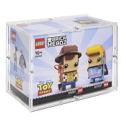 Acrylcase / Schutzbox f&uuml;r LEGO&reg; BrickHeadz...