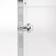 Nintendo Switch Regal STACK stapelbar / modular, transparente Rückwand