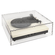 Plattenspielerhaube im Sondermaß