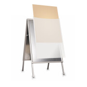 Wetterfeste Postertasche 500x700 mm für...